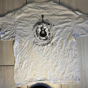 Grey Hard Rock Cafe Biloxi T-Shirt Men's XL